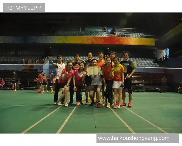 武汉羽毛球队实力崛起荣登全国个人能力排行榜第五名