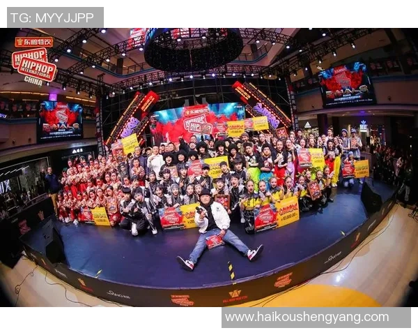 赛后复盘：上海街舞队 vs 广州街舞队的团队协作